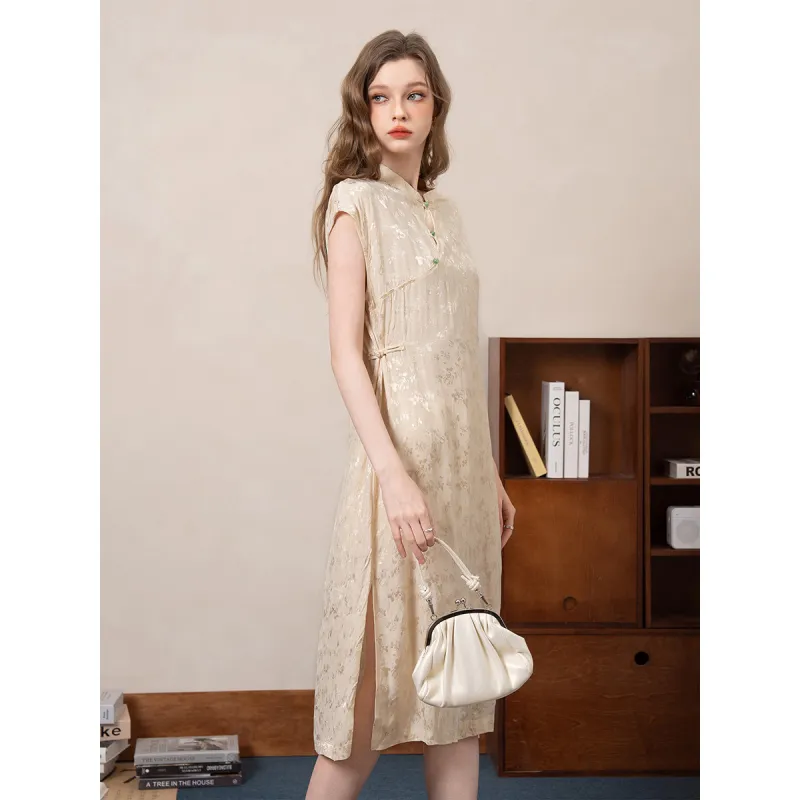 BANANA BABY Short Sleeved Dress Women's-3