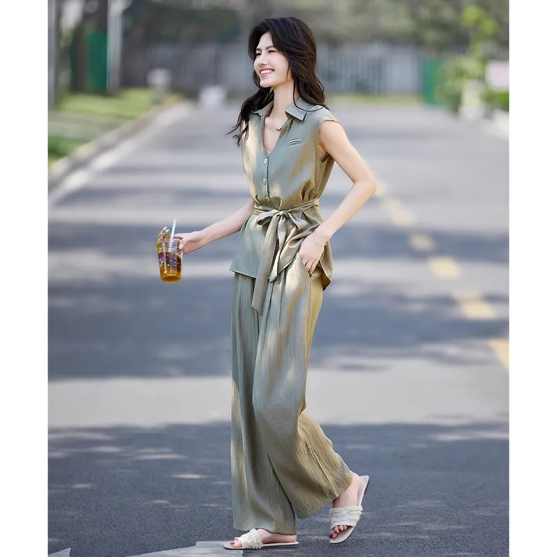 Still Quiet Casual Suit Women's-2