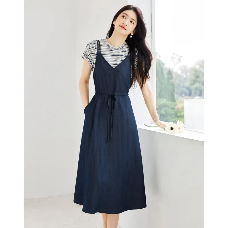 Like The Age Of Water Skirt Set Women's-2