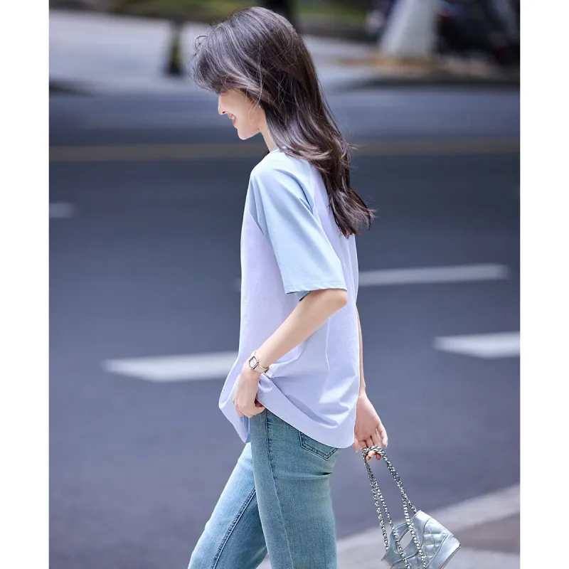 Still Quiet Regular T Shirt Women's-1