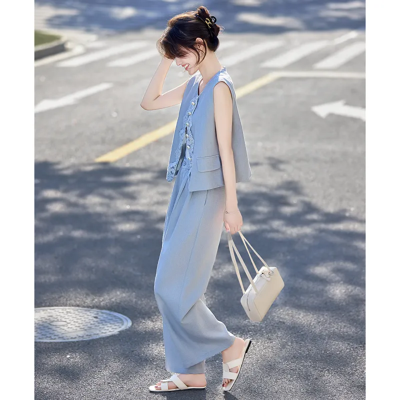 Still Quiet Business Suit Women's-4