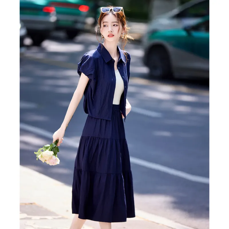 Still Quiet Casual Suit Women's-3