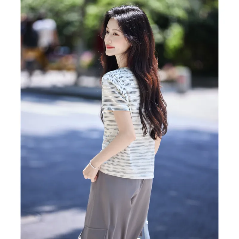 Still Quiet Regular T Shirt Women's-5