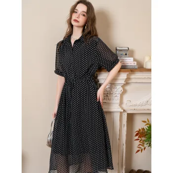 BANANA BABY Short Sleeved Dress Women's