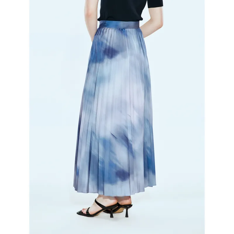 COVERINS Casual Long Skirt Women's-5