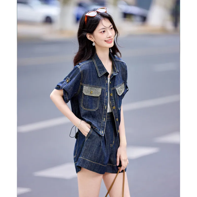 Still Quiet Casual Suit Women's-3