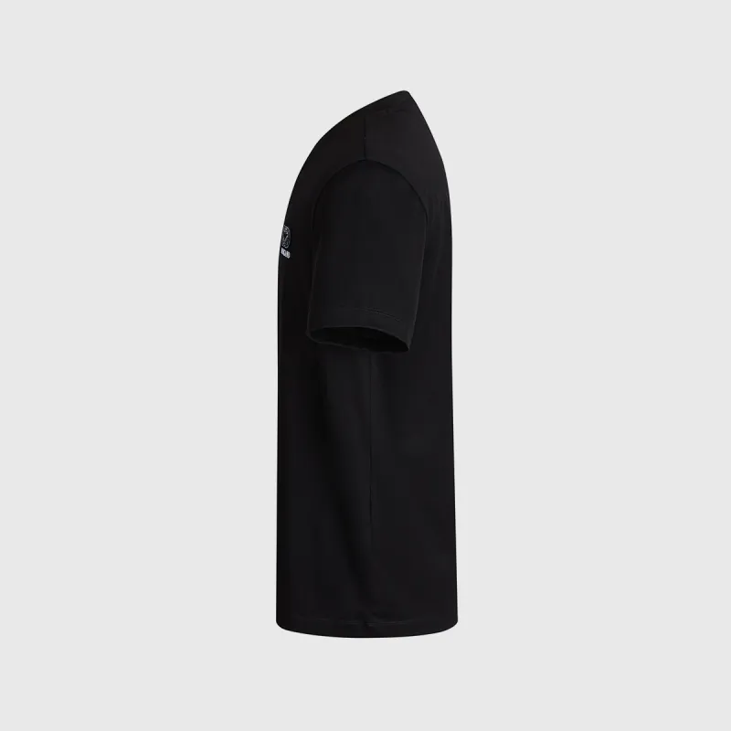 MANGANO T Shirts Men Black-1