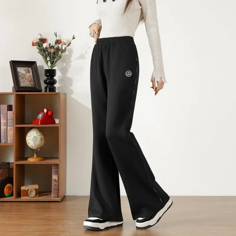 FAWENXIANGZI Casual Pants Women's-7