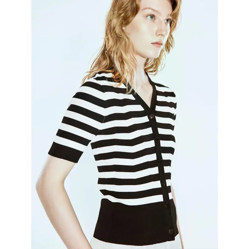 COVERINS Knitwear Women's Black-2
