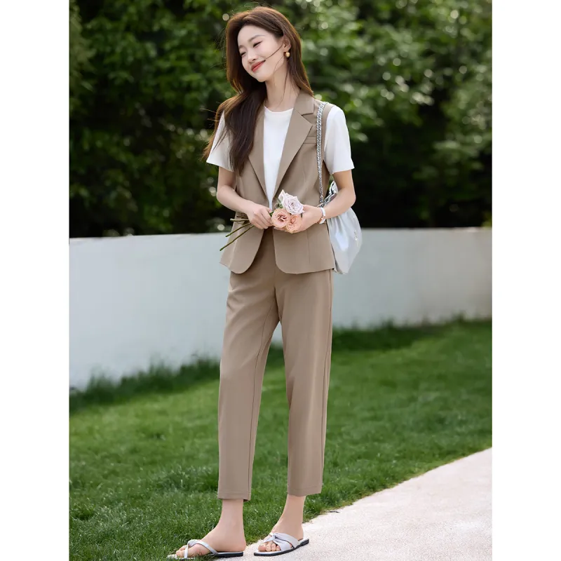 Mo Han Yi Mei Business Suit Women's-2