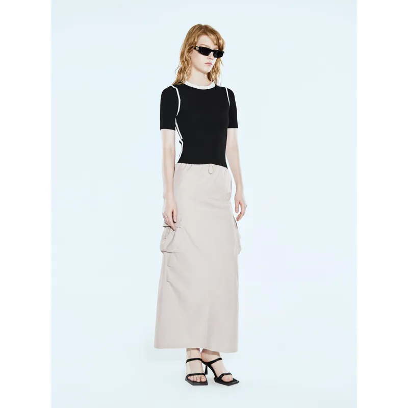 COVERINS Knitwear Women's Black-3