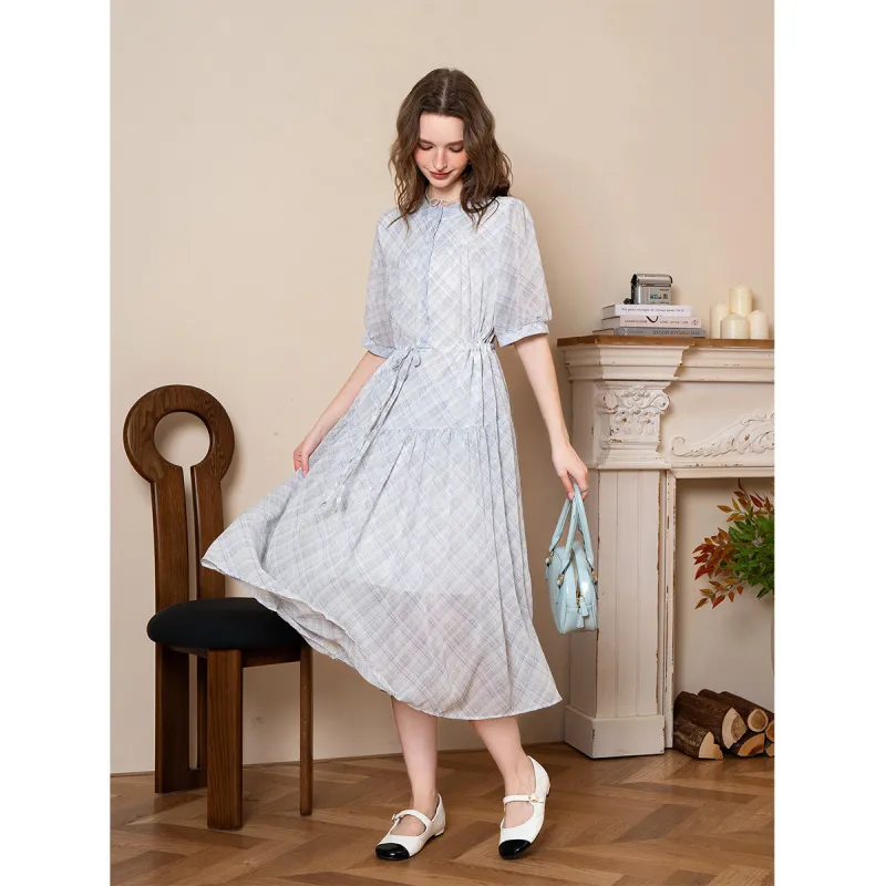 BANANA BABY Short Sleeved Dress Women's-1