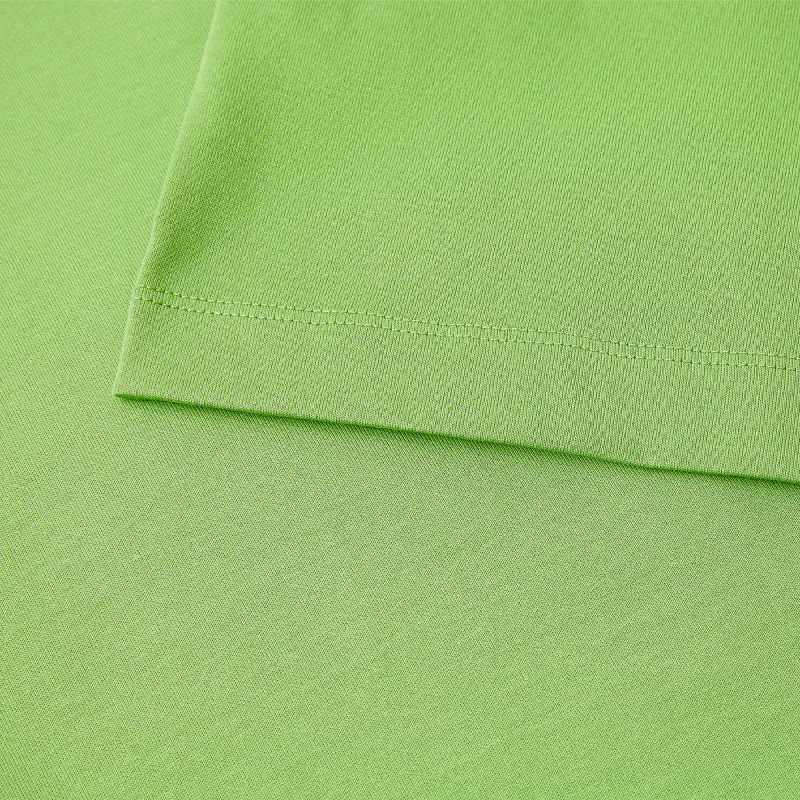 MANGANO T Shirts Men Green-5