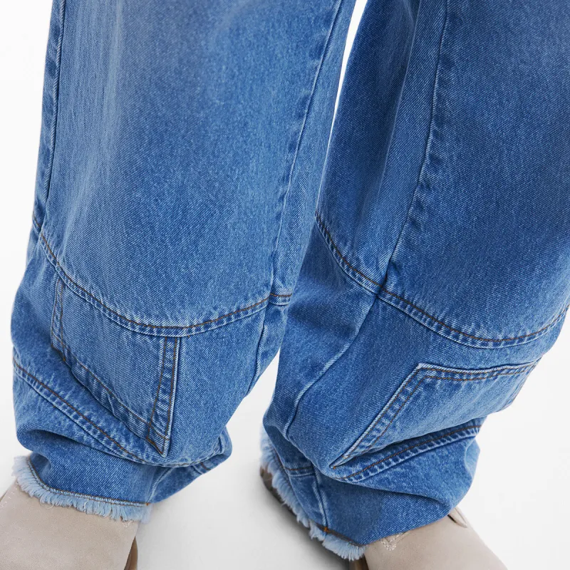 Desigual Jeans Men Light Denim Blue-2