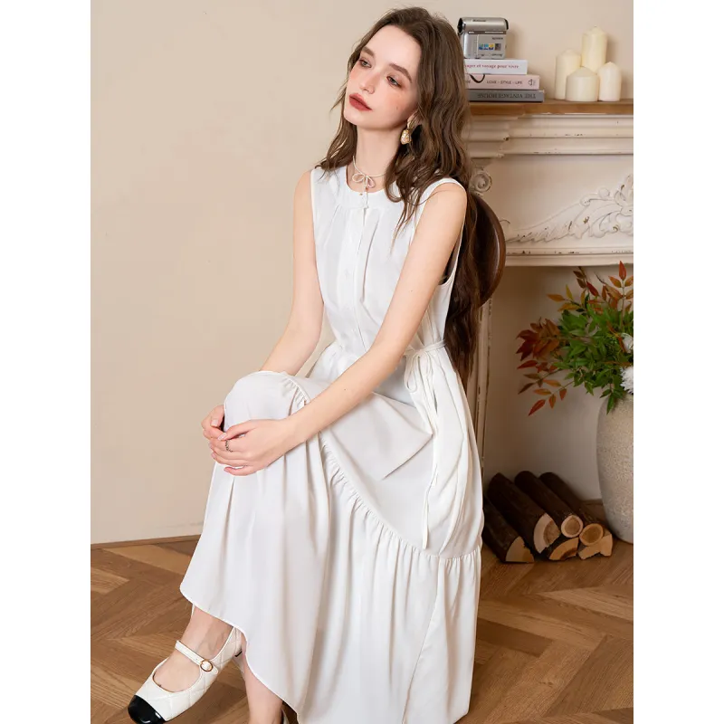 BANANA BABY Sleeveless Dress Women's-2