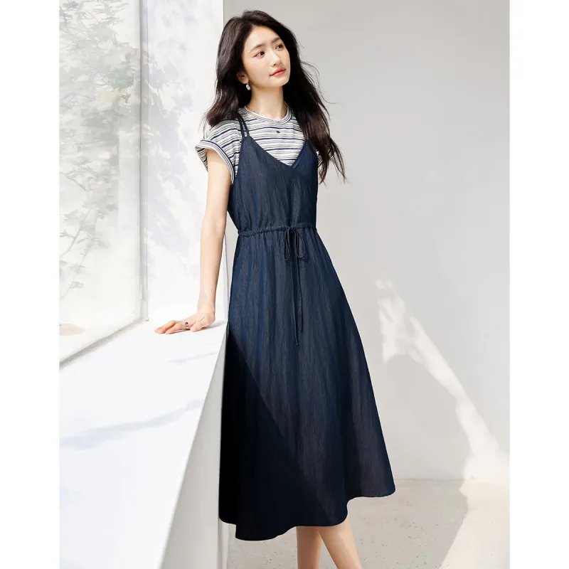 Like The Age Of Water Skirt Set Women's-3