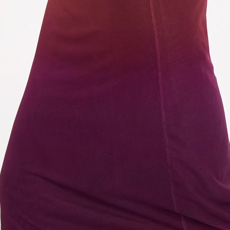 Desigual Casual Long Skirt Women's-5