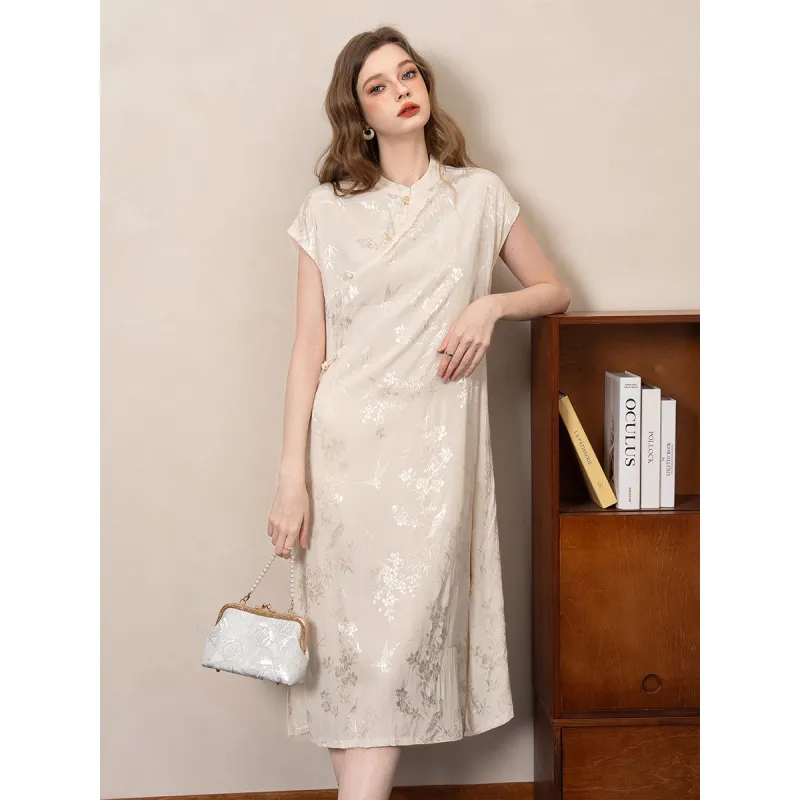 BANANA BABY Short Sleeved Dress Women's-3