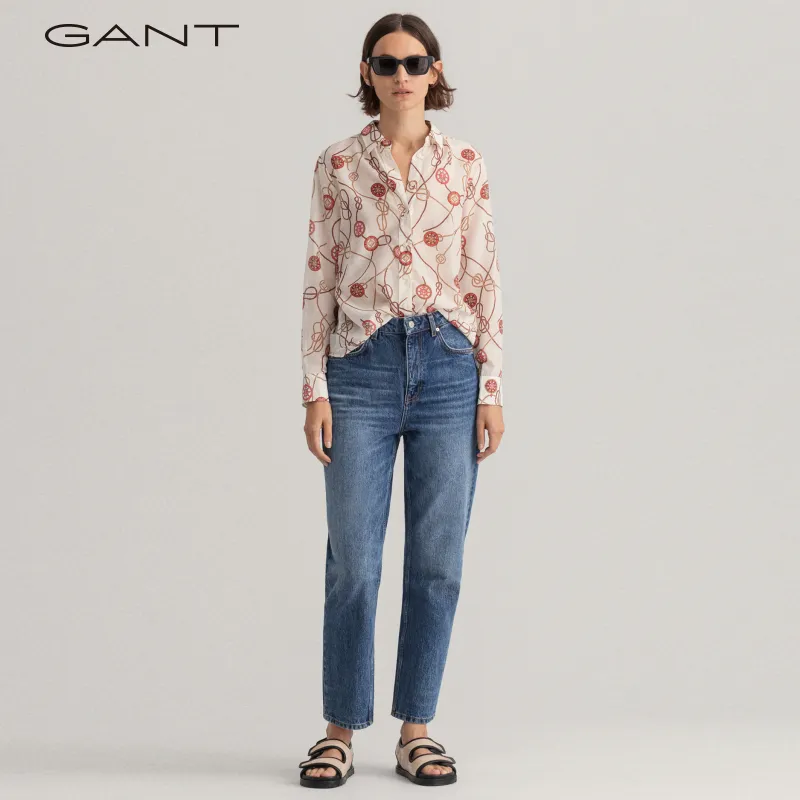 GANT Long Sleeved Shirt Women's-6