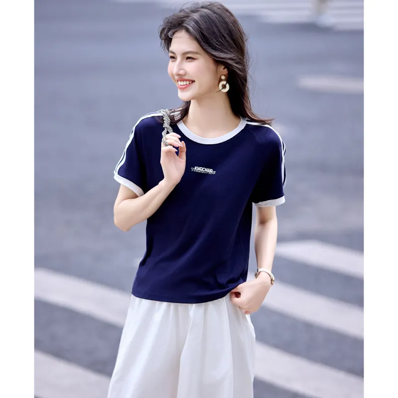 Still Quiet Regular T Shirt Women's-2