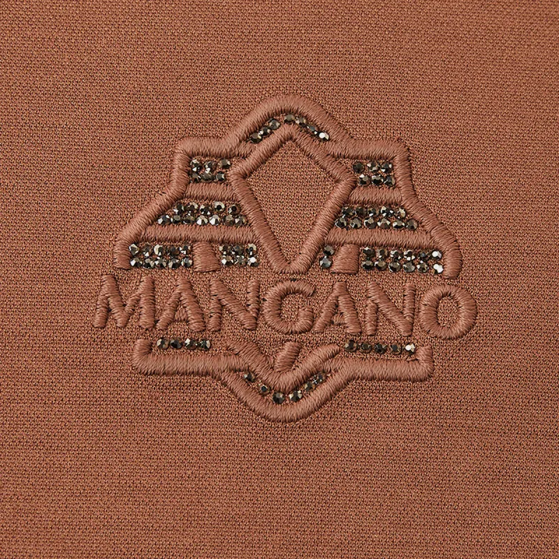 MANGANO T Shirts Men Coffee-4