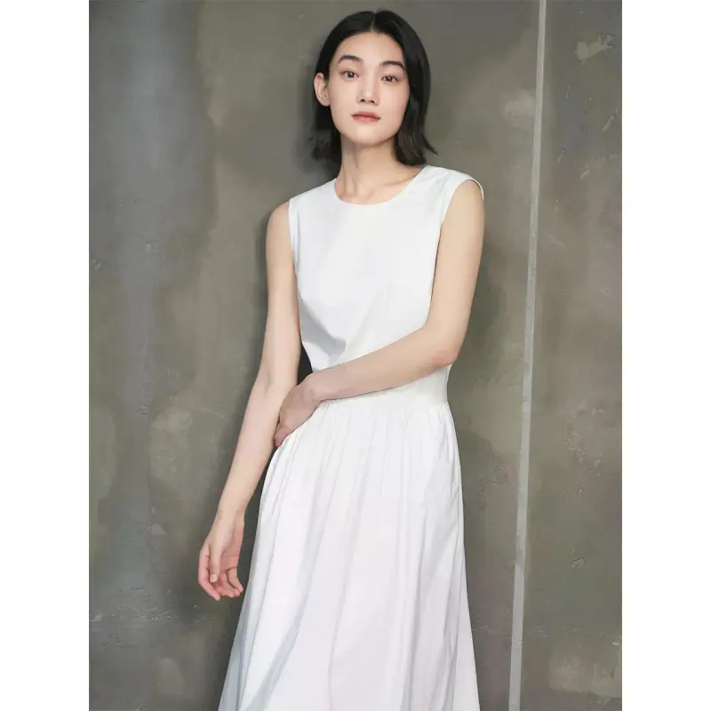 COVERINS Sleeveless Dress Women's-3