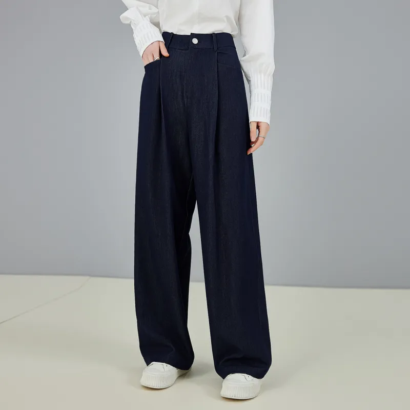 Hang Yi Court Casual Pants Women's-2