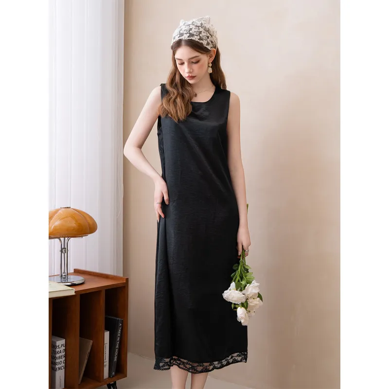 BANANA BABY Sleeveless Dress Women's-1