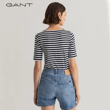 GANT T Shirts Women's
