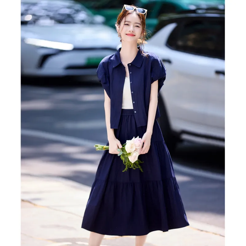 Still Quiet Casual Suit Women's-4