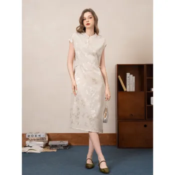 BANANA BABY Short Sleeved Dress Women's