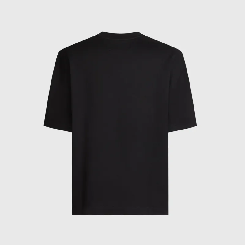 MANGANO T Shirts Men Black-2