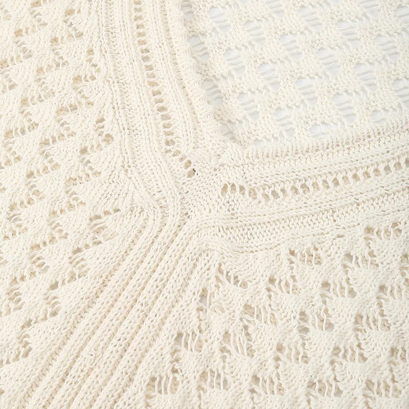 Desigual Knitwear Women's Ecru-6