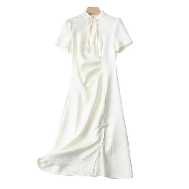 PIERRE CARDIN Short Sleeved Dress Unisex-1