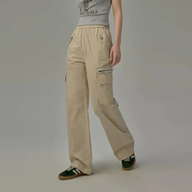 CHUU Cargo Pants Women's-1
