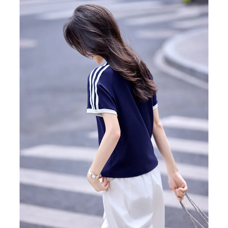 Still Quiet Regular T Shirt Women's-5