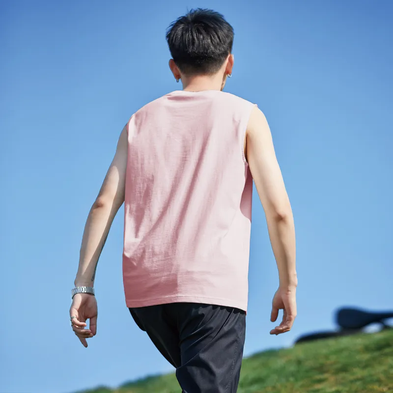 Tonlion Tank Tops Men-1