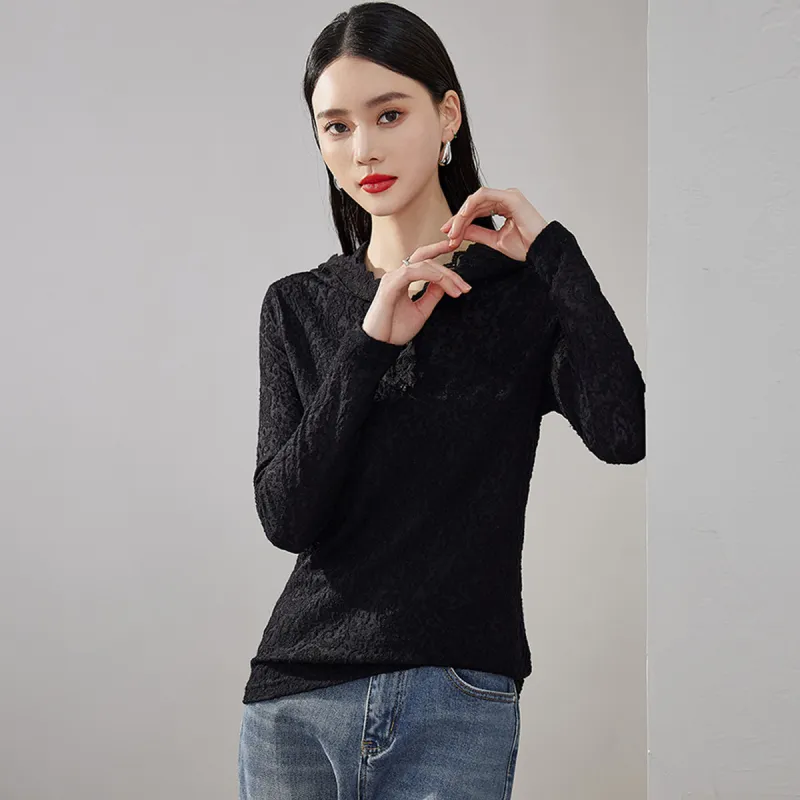 Hang Yi Court Sweatshirt Women's-4