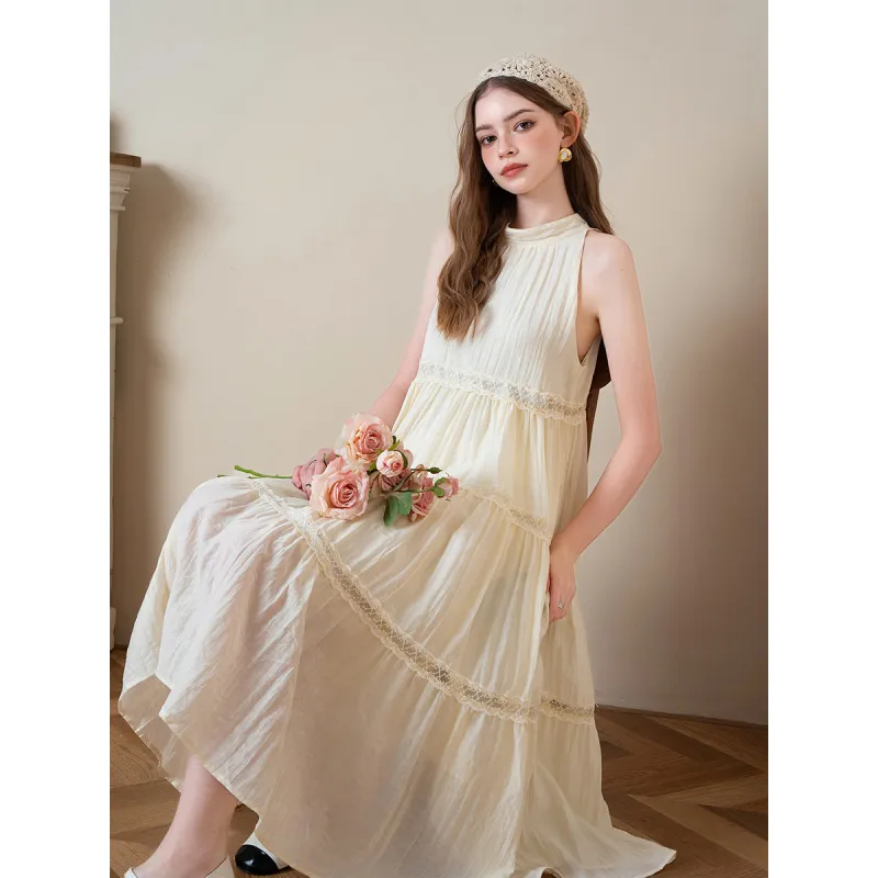 BANANA BABY Sleeveless Dress Women's-4