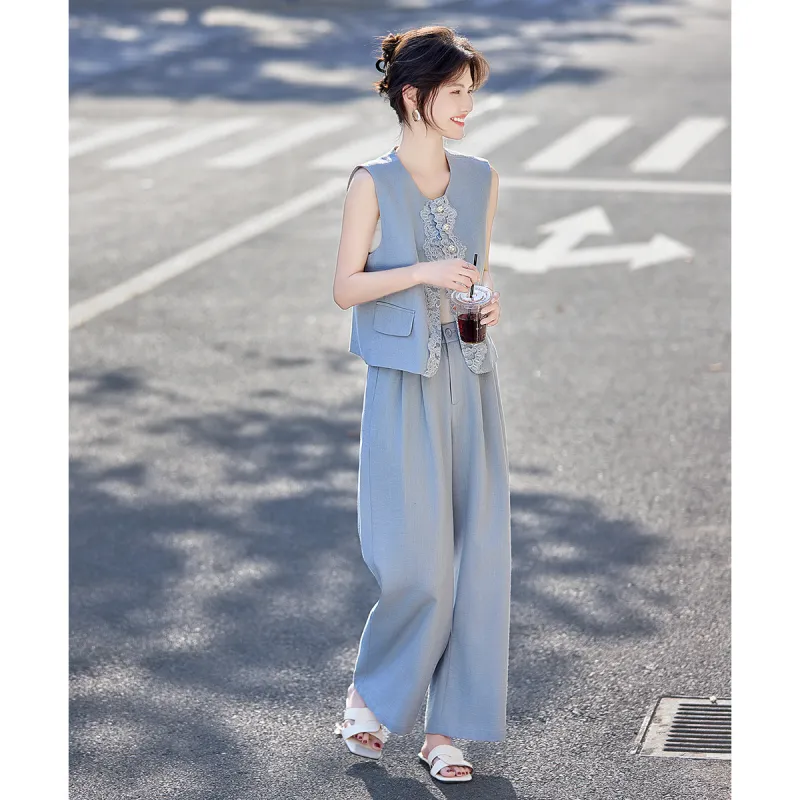 Still Quiet Business Suit Women's-3