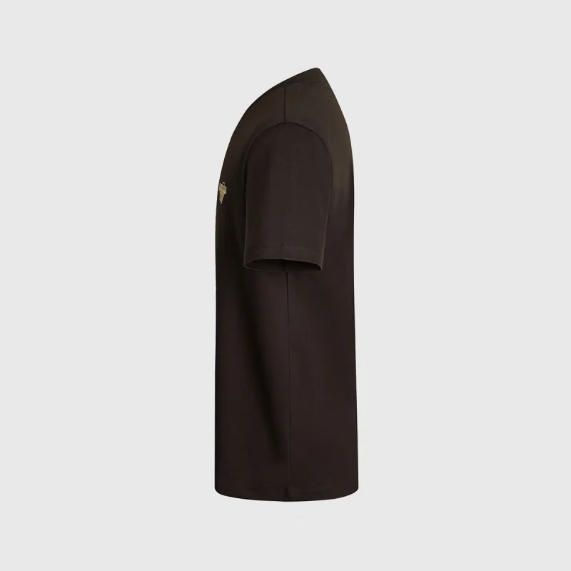 MANGANO T Shirts Men Coffee-1