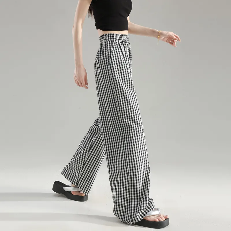 Tonlion Casual Pants Women's Black-2