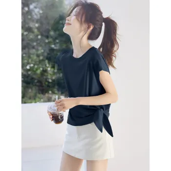 Mo Han Yi Mei Regular T Shirt Women's