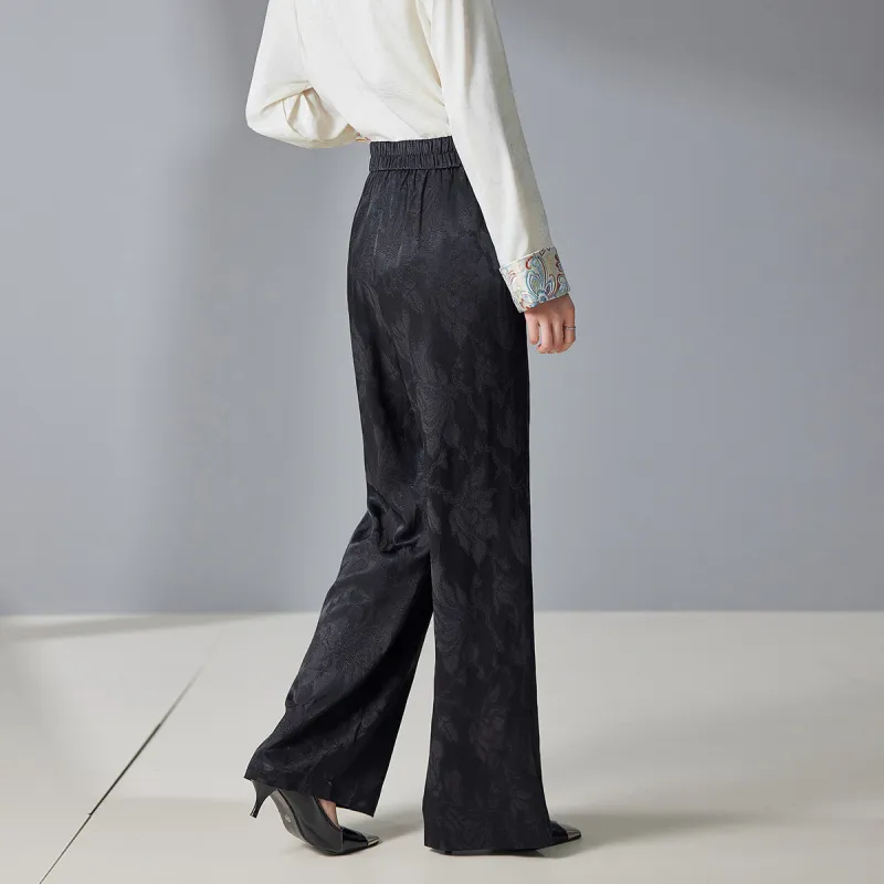 Hang Yi Court Casual Pants Women's-7