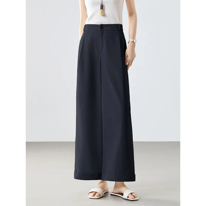 Mo Han Yi Mei Casual Pants Women's-3