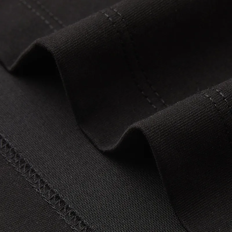 MANGANO T Shirts Men Black-7