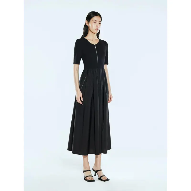 COVERINS Short Sleeved Dress Women's-4