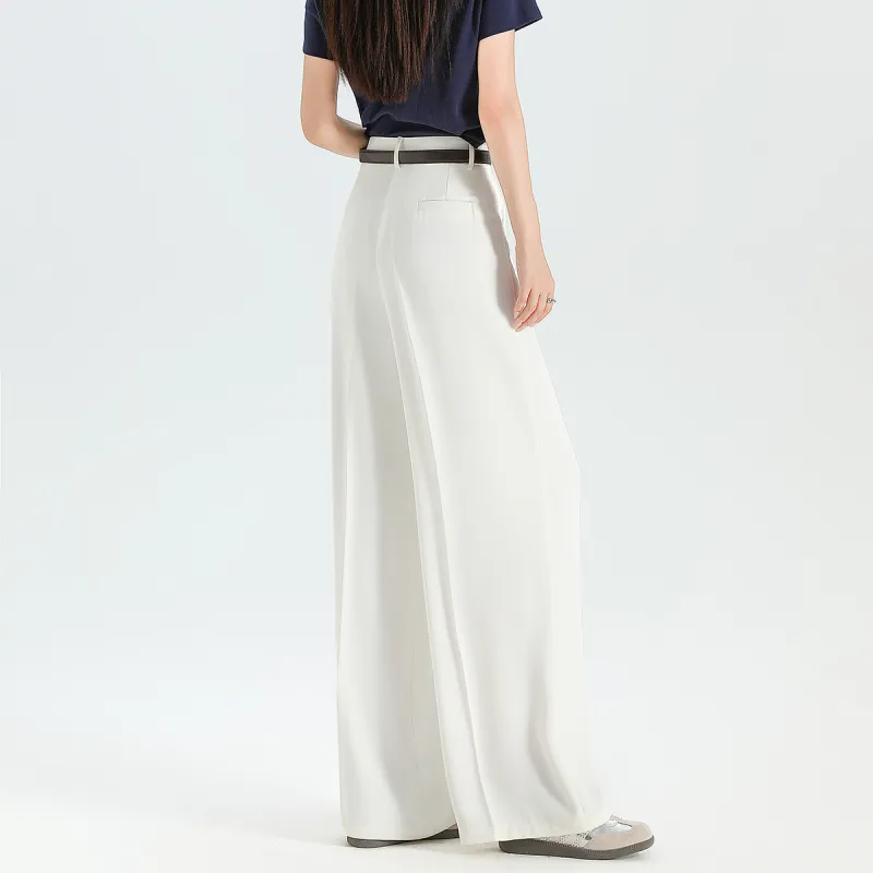 FAWENXIANGZI Casual Pants Women's-3