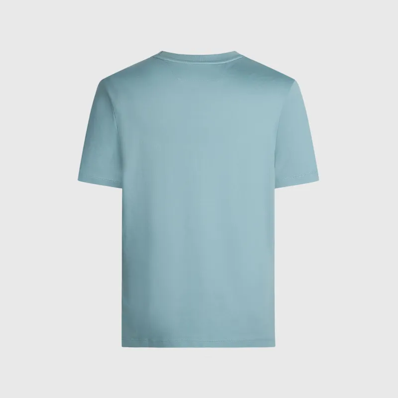 MANGANO T Shirts Men Lake Blue-2
