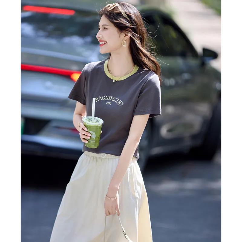 Still quiet T Shirts Women's-2